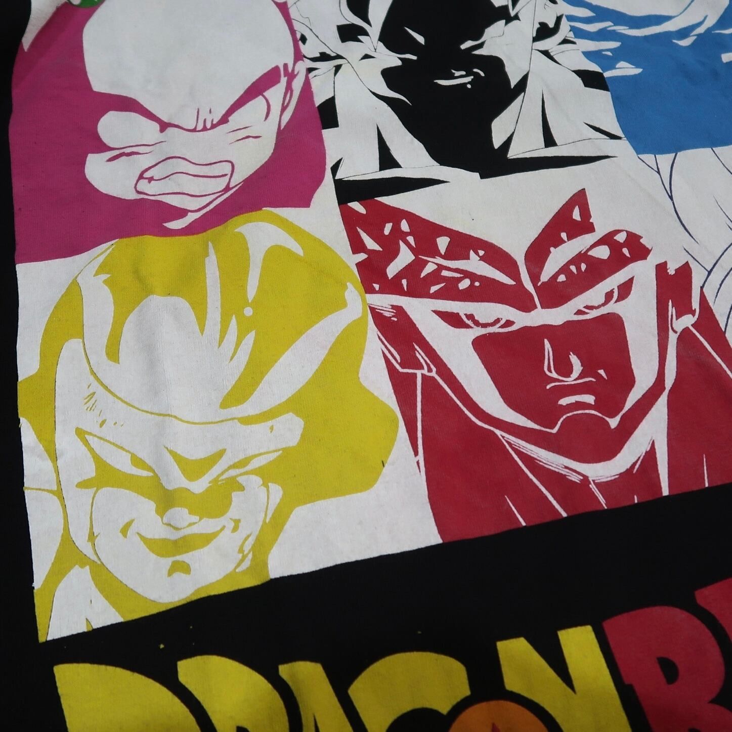 2008s DRAGONBALL Z ドラゴンボール 