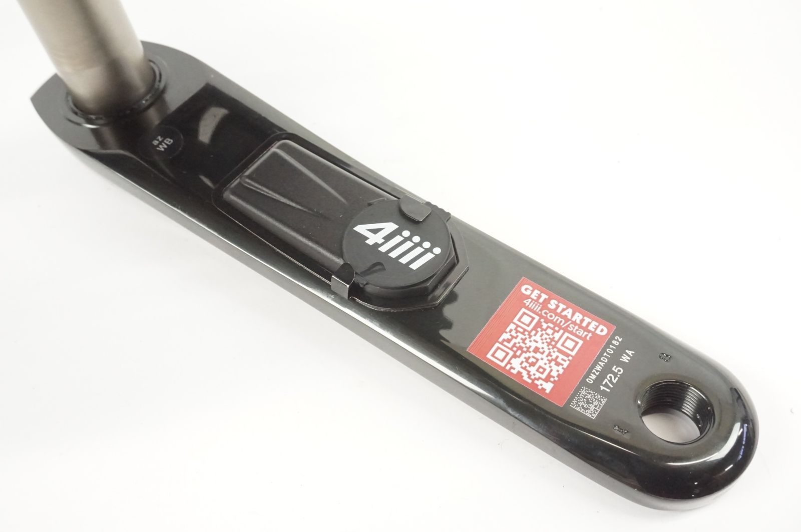 4iiii DUAL PRECISION3+ 両側計測 R9200 172.5 Dual-Side PRECISION 3+ PRO Powermeter - Factory Install