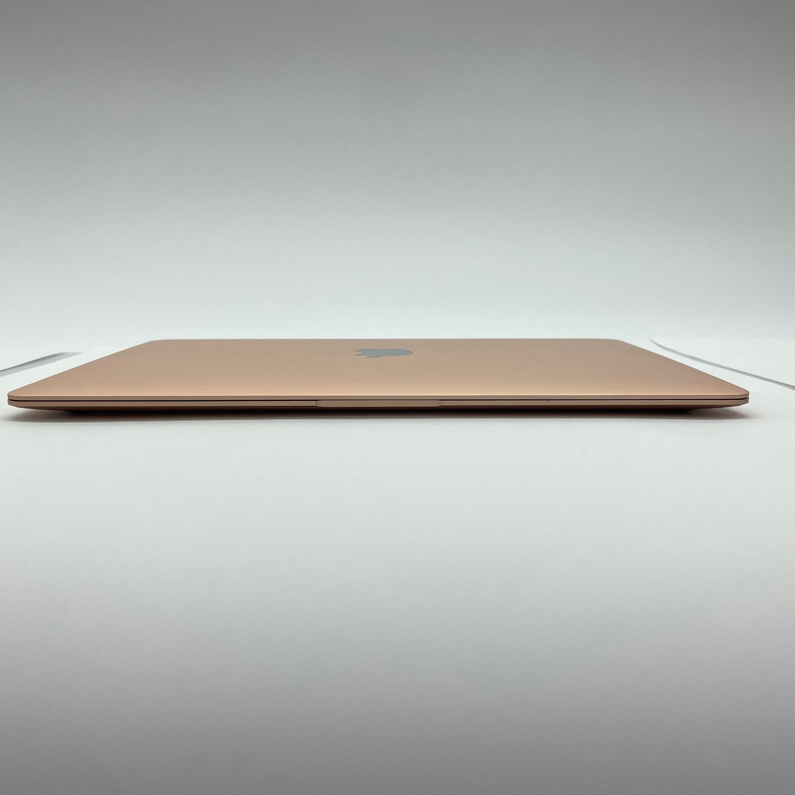 MacBook Air M1 256GB ゴールド 状態良 - メルカリ