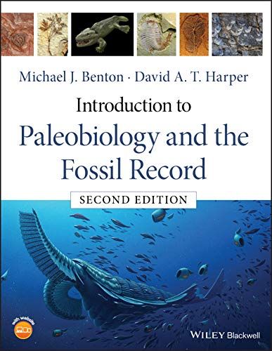 Introduction to Paleobiology and the Fossil Record Michael J