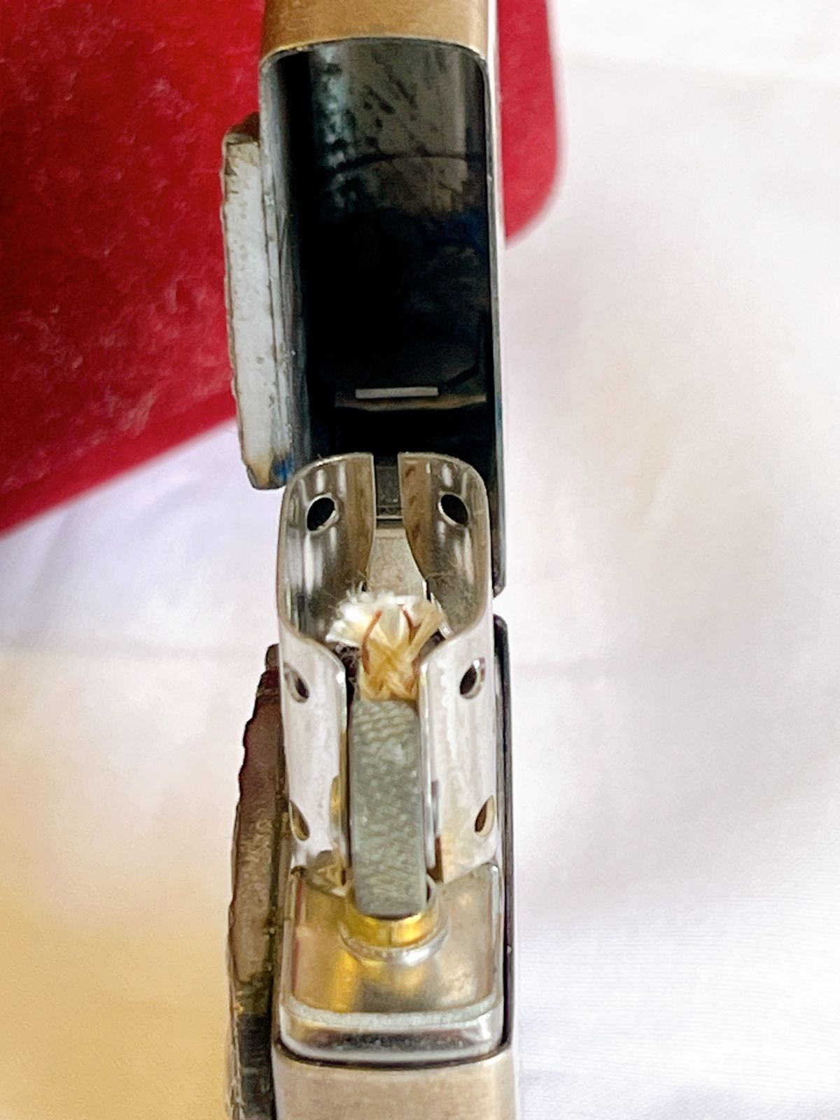 ペプシコーラBIG王冠☆トリコロールカラー☆1937☆エナメル七宝