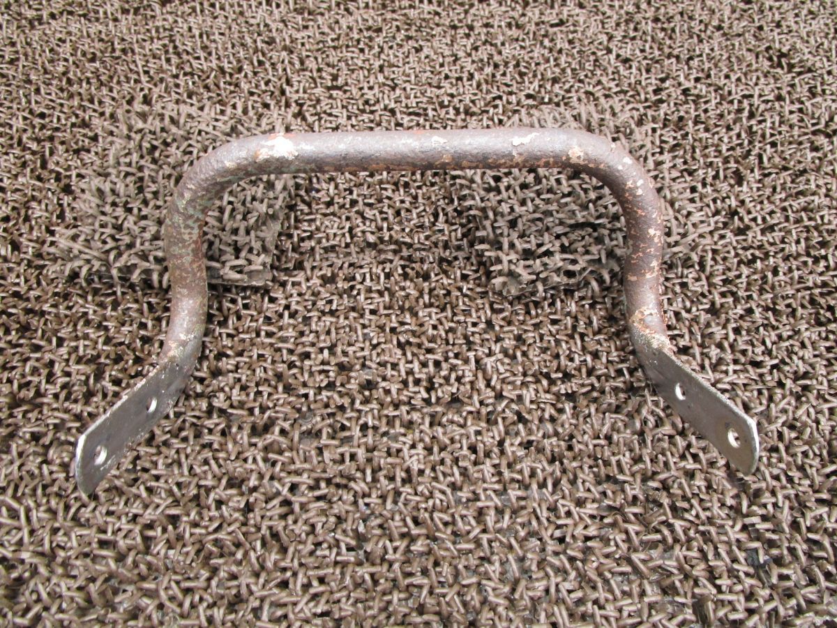 YA-5 グラブバー A6714！Y12 ヤマハ 【 85627 】 キャブ車 YA5