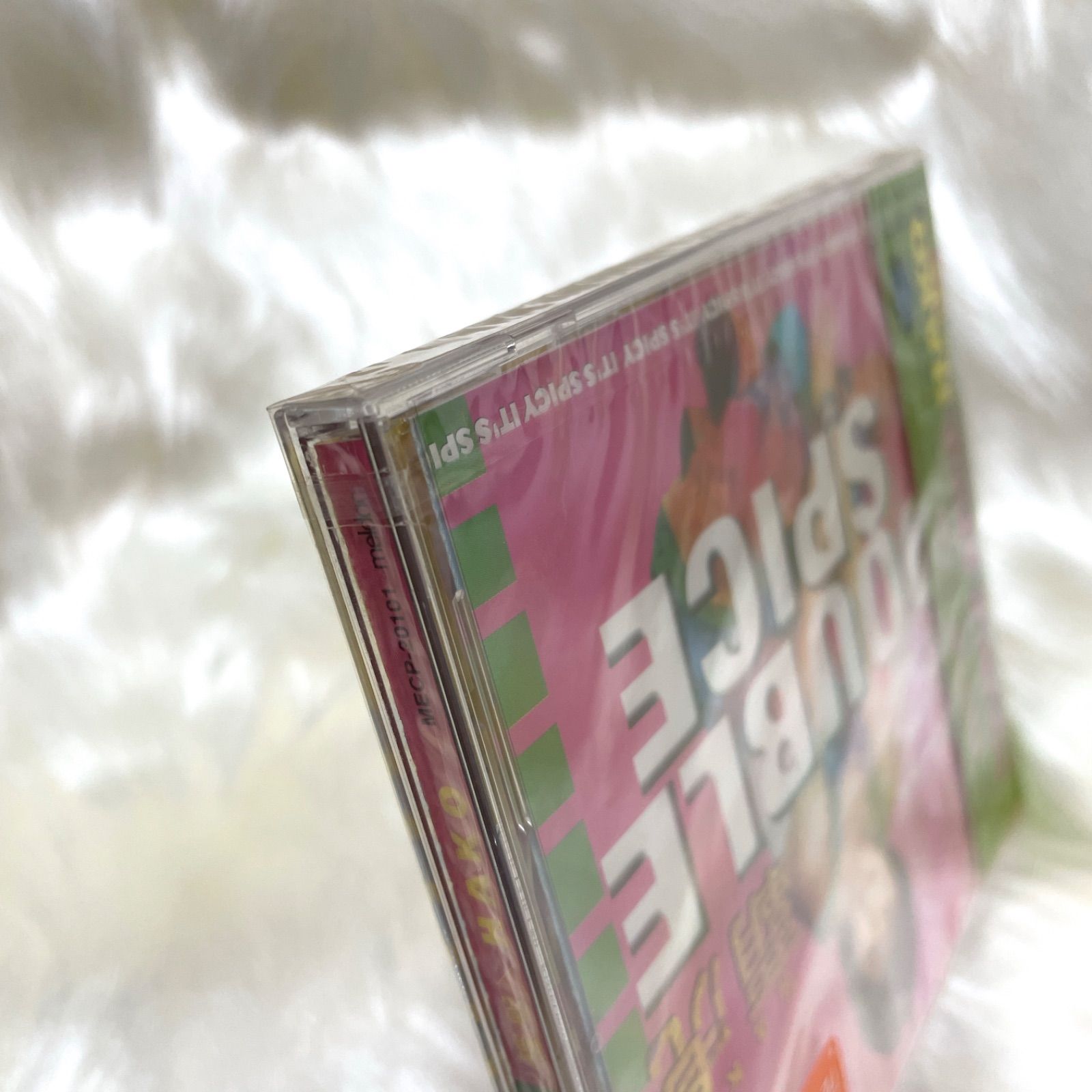 覇虎 HAKO DOUBLE SPICE ◇覇虎◇HAKO‪♫DOUBLE SPICE レア物 未開封品 サンプル版‬