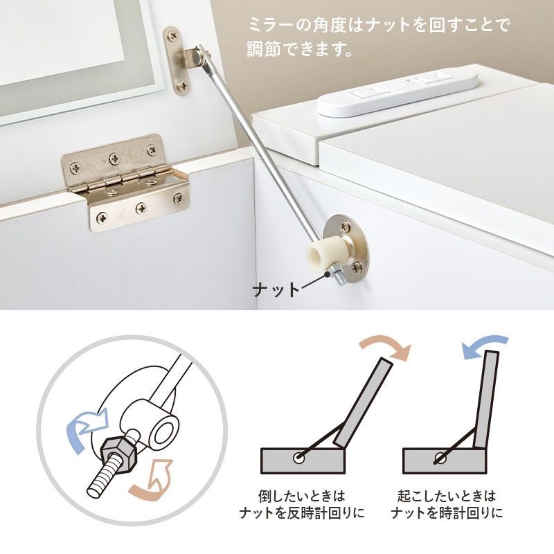 コンセント付き