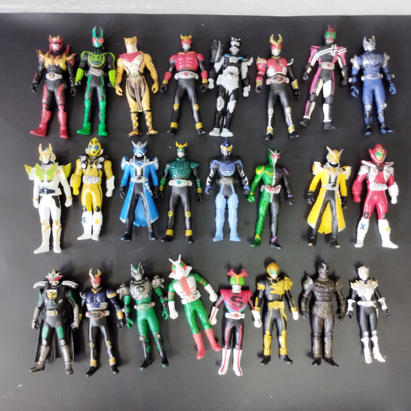 仮面ライダー ソフビセット S14143】仮面ライダー ソフビ 人形