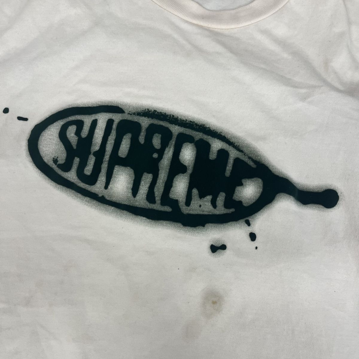 Supreme/シュプリーム【22SS】Ink Blot S/S Top/インク ブロット T