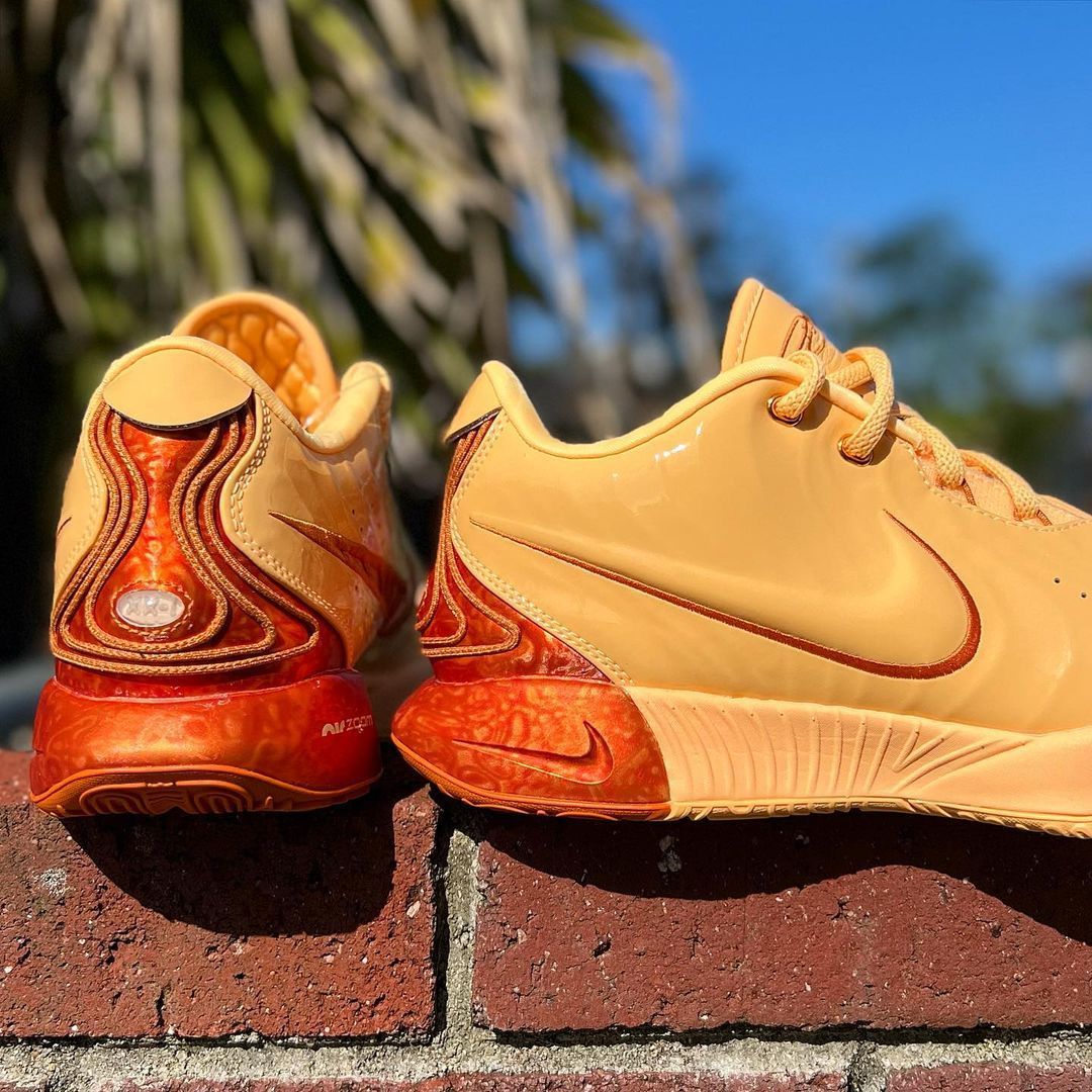 NIKE LEBRON 21 'SUNSHINE' ナイキ レブロン 21 【MEN'S】 melon tint ...