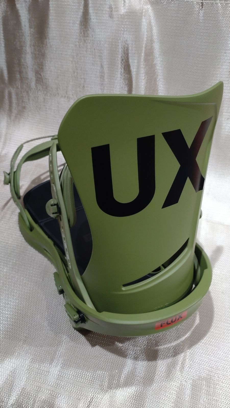 希少✨22-23モデル FLUXフラックス CV LTD 木目 Mサイズ FLUX CV Ltd M