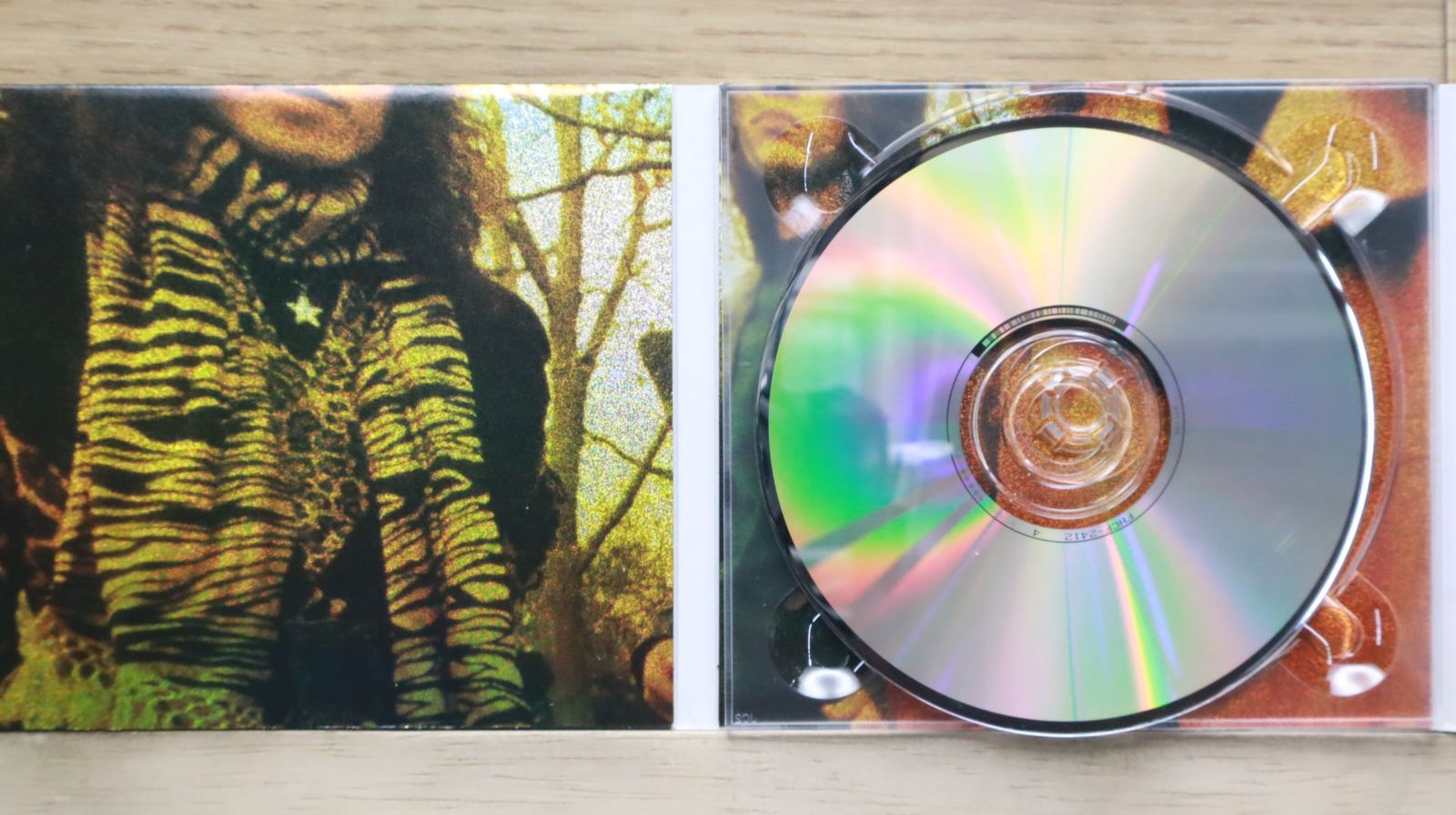 国内盤CD☆ザ・イエローモンキー/THE YELLOW MONKEY□ PUNCH