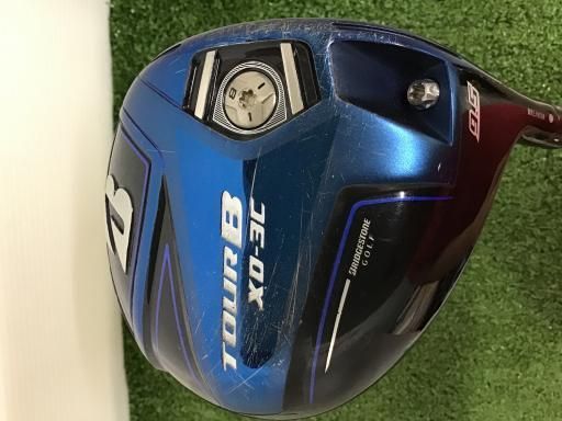 超美ブリヂストン B2HT 9.5° ドライバ　TENSEI青50 S ブリヂストンドライバーB2HT 9.5度TENSEI Pro Blue 1K50 I105