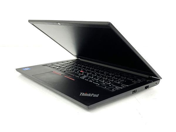 Lenovo ThinkPad E14 ノート パソコン 第11世代 i5 1135G7 8GB SSD256GB 14インチ FHD Win11  ブラック 中古 良好 T8408660 - メルカリ