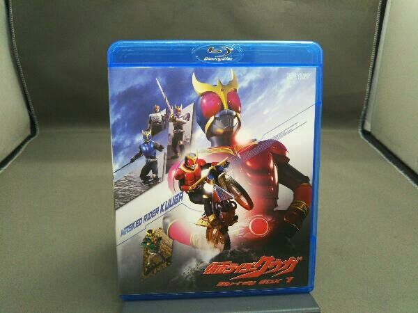Blu-ray 仮面ライダｰクウガ Blu-ray BOX 1 初回生産 版 Blu-ray Disc
