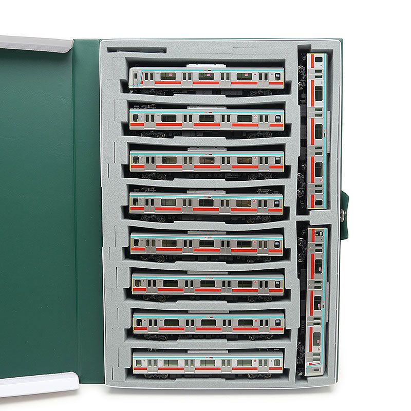 KATO Nゲージ 東急 田園都市線 5000系 10両セット 10-1457