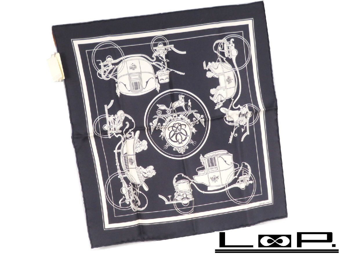 エルメススカーフ　美品 美品】 HERMES エルメス スカーフ【A62669】 - メルカリ
