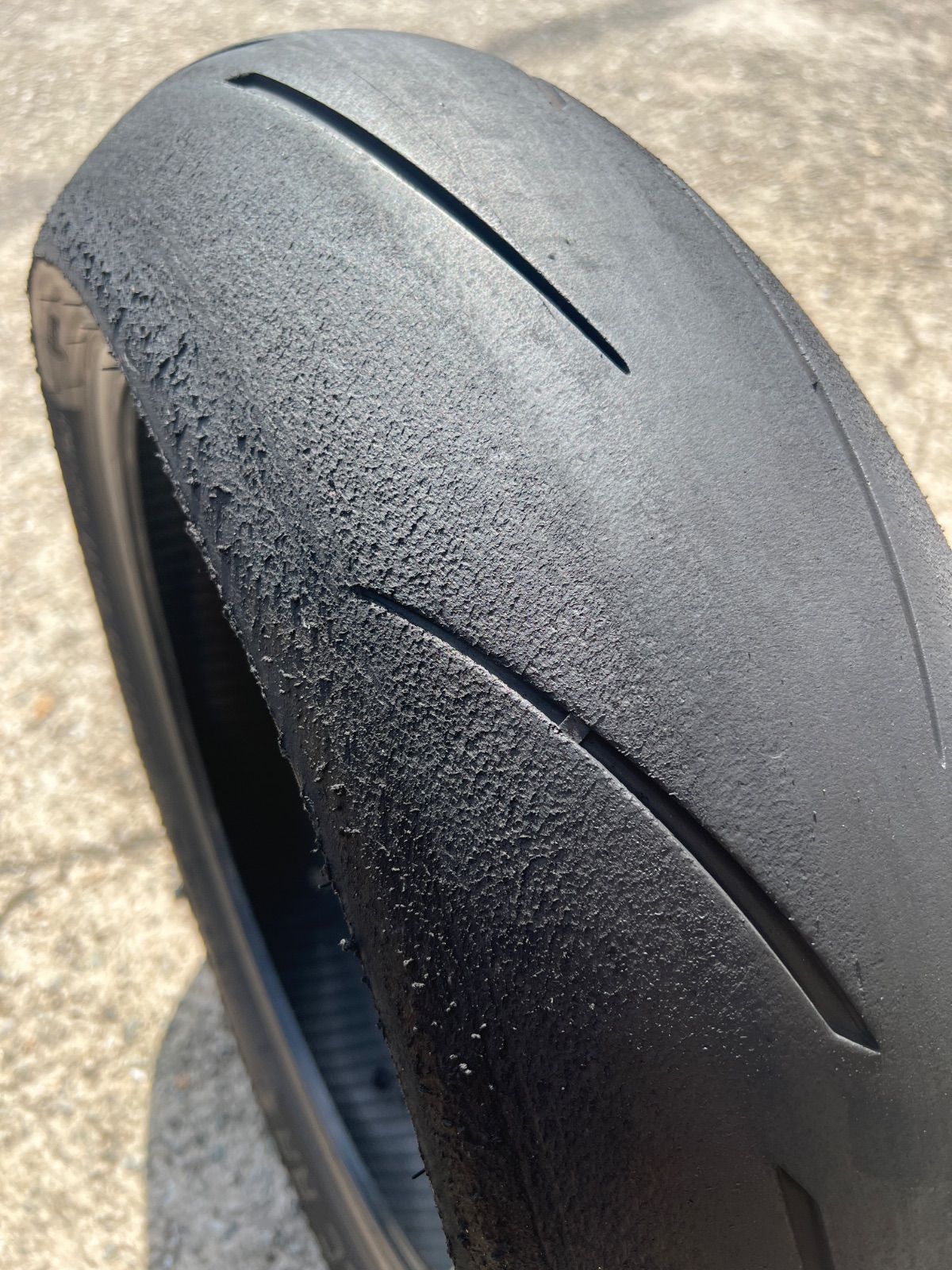 メッツラー レーステック K1 180|60ZR17 969