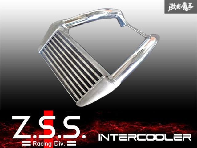 Z.S.S. SUZUKI スズキ EA11R EA21R カプチーノ 前置き インタークーラー F6A K6A 新品 即納 ZSS J0001