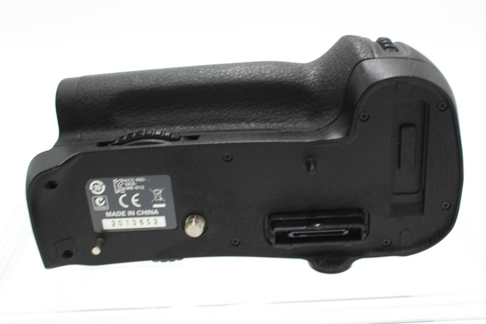 ニコン MB-D12 マルチバッテリーパック 新品未使用品 ニコン MB-D12