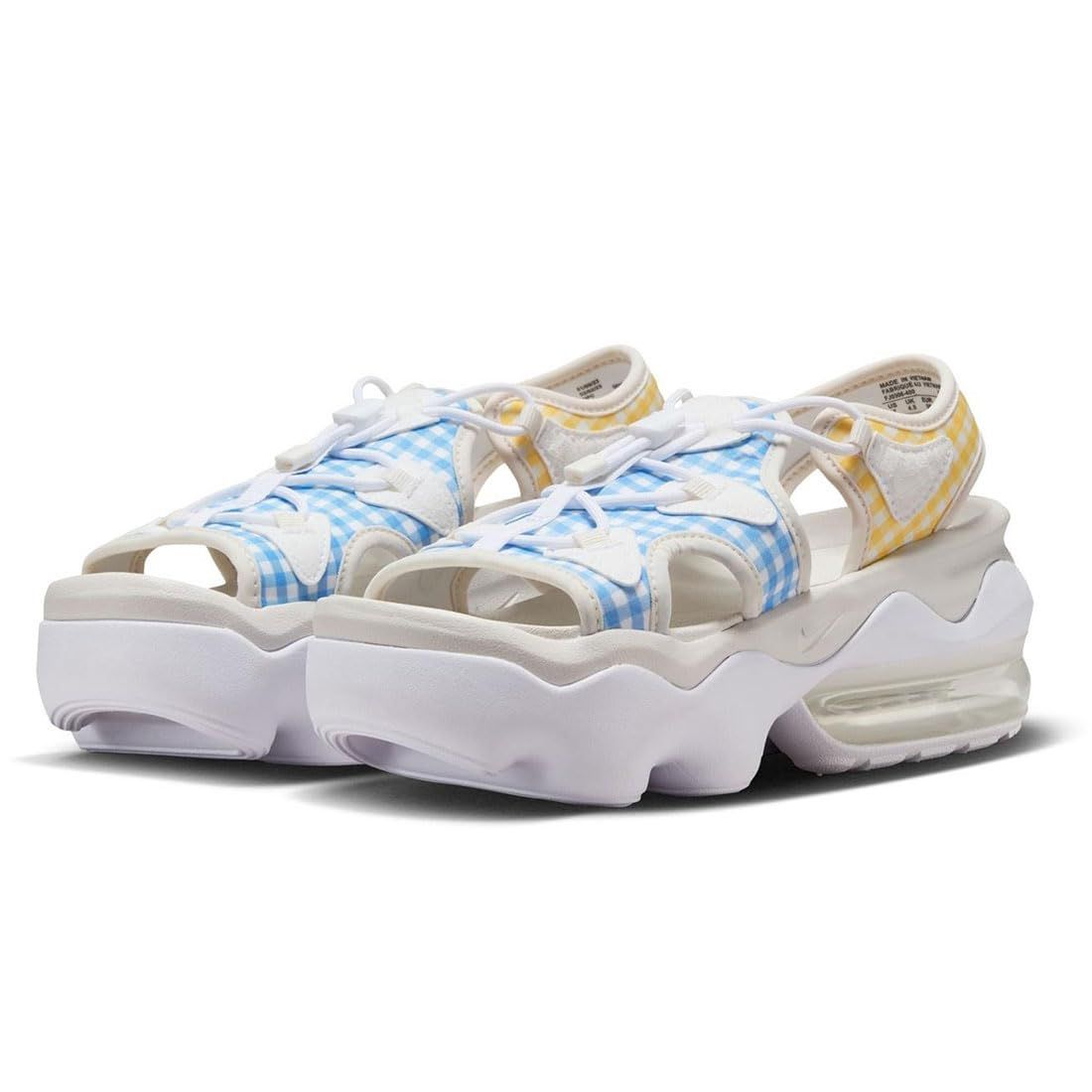 ナイキ エア マックス ココ W AIR MAX KOKO ユニバーシティブルー|ビビッドサルファー|ホワイト|ファントム FJ0306-400 日本 23. ユニバーシティブルー|ビビッドサルファー|ホワイト|ファントム 23.0 cm