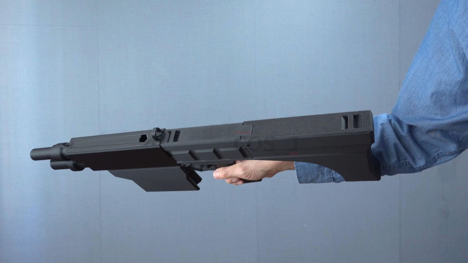 ワールドトリガー　嵐山隊　衣装　コスプレ　嵐山准　時枝充　武器　ウィッグ Amazon.co.jp: コスジェイ コスプレ用 ワールドトリガー 武器
