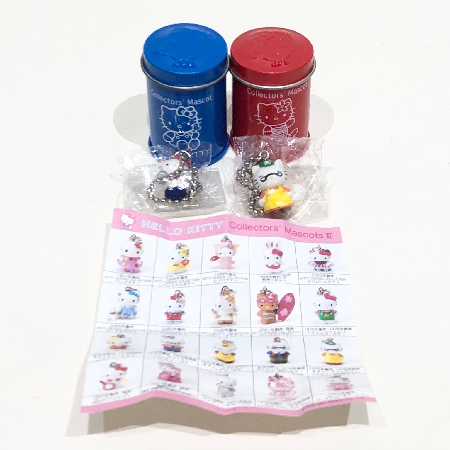 ハローキティ HELLO KITTY コレクターズマス コット ハローキティ HELLO KITTY コレクターズマス コット