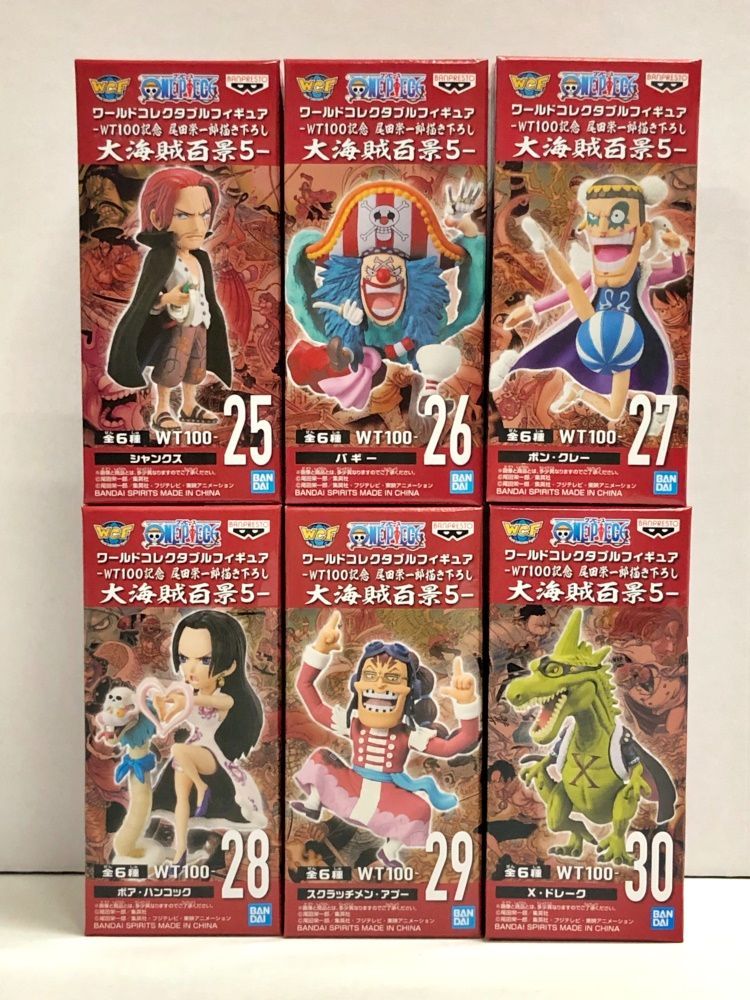 ワンピース 熊本復興 ワーコレ vol.1 10種　vol.2 10種　冊子 ワンピース 熊本復興 ワーコレ vol.1 10種 vol.2 10種 冊子