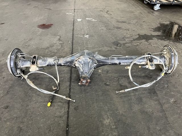 ハイゼット S83P リアアクスルホーシング デフホーシング STD三方開 4WD 42110-87568 038