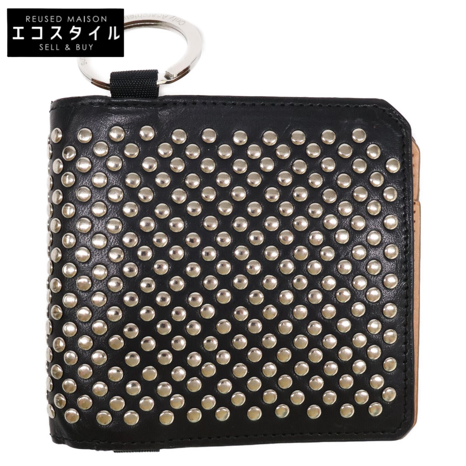 Mountain Research マウンテン リサーチ 【美品】RIVETER WALLET SHORT  