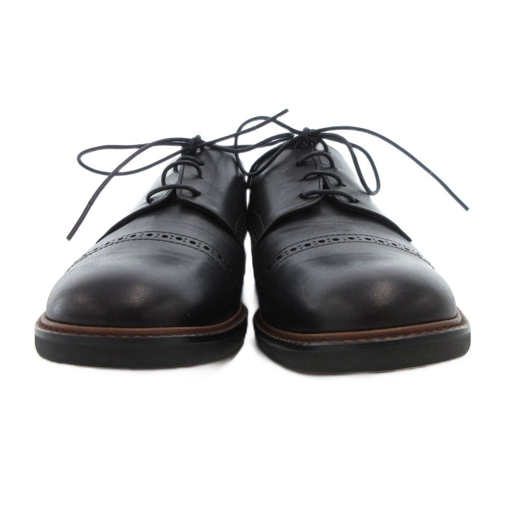ストレートチップレースアップシューズ ビジネス