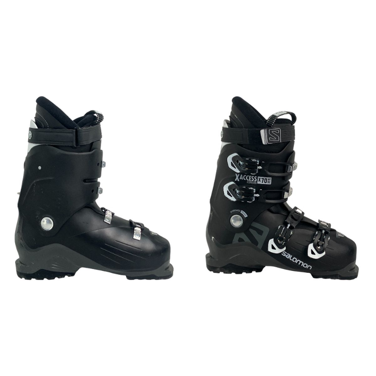 SALOMON 27cm スキーブーツ SALOMON X ACCESS X70 WIDE スキーブーツ ウィンタースポーツ