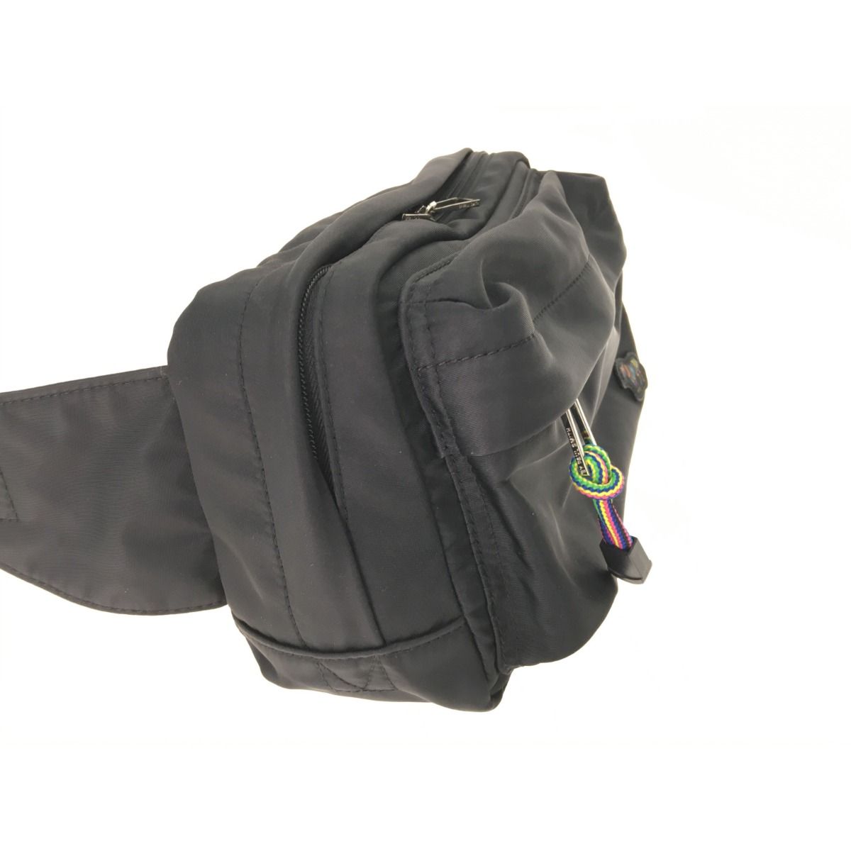 【美品・レア】Paul Smith ウエストポーチ ▽▽Paul Smith ポールスミス ウエストポーチ ボディクロス