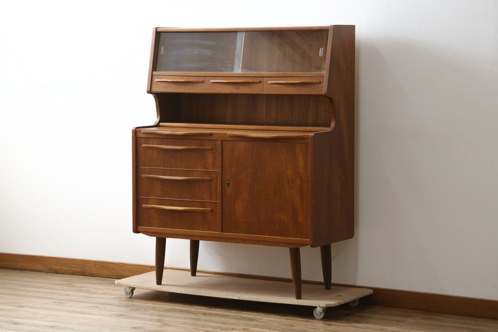 あと数時間です】【ヴィンテージ】ライティングビューロー 1960s