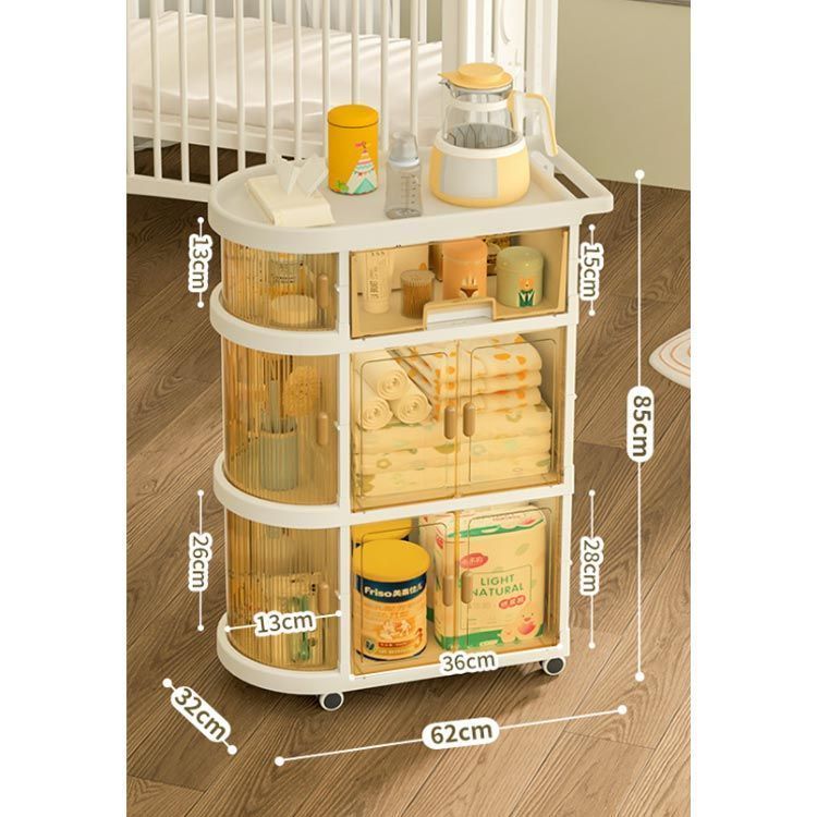 収納ラック 多層