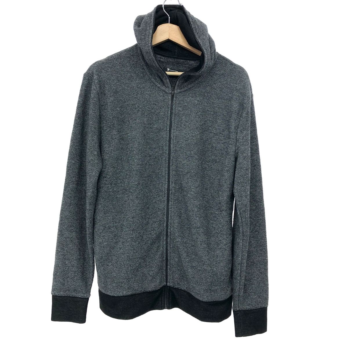 ALEXANDER WANG T BY アレキサンダーワン ジップアップワッフル 