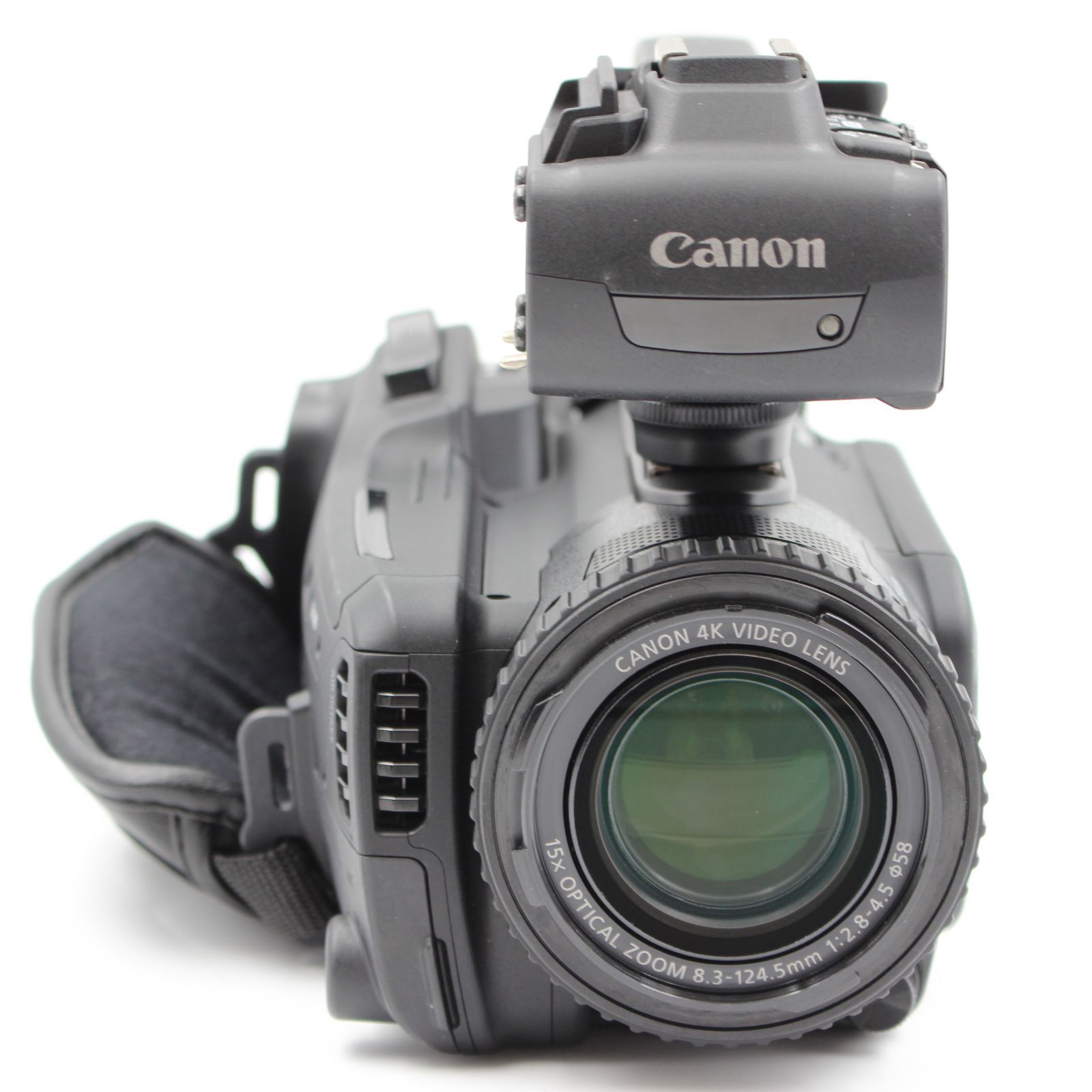 □極上品□ CANON XF405 4Kビデオカメラ キヤノン 希少 業務用
