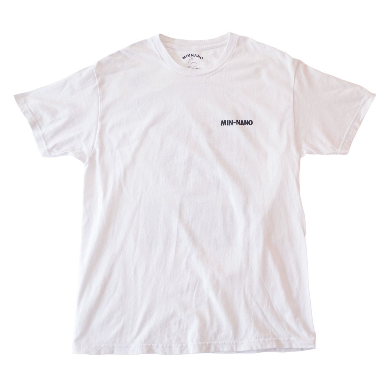 MIN-NANO DSM ミンナノ DSM限定 Tシャツ サイズL - メルカリ 