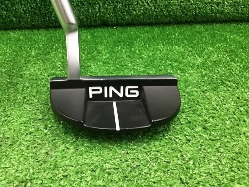 中古】 ピン PING SHEA(2023) 33インチ パター PT オリジナル 中古】 ピン PING SHEA(2023) 33インチ パター PT オリジナル