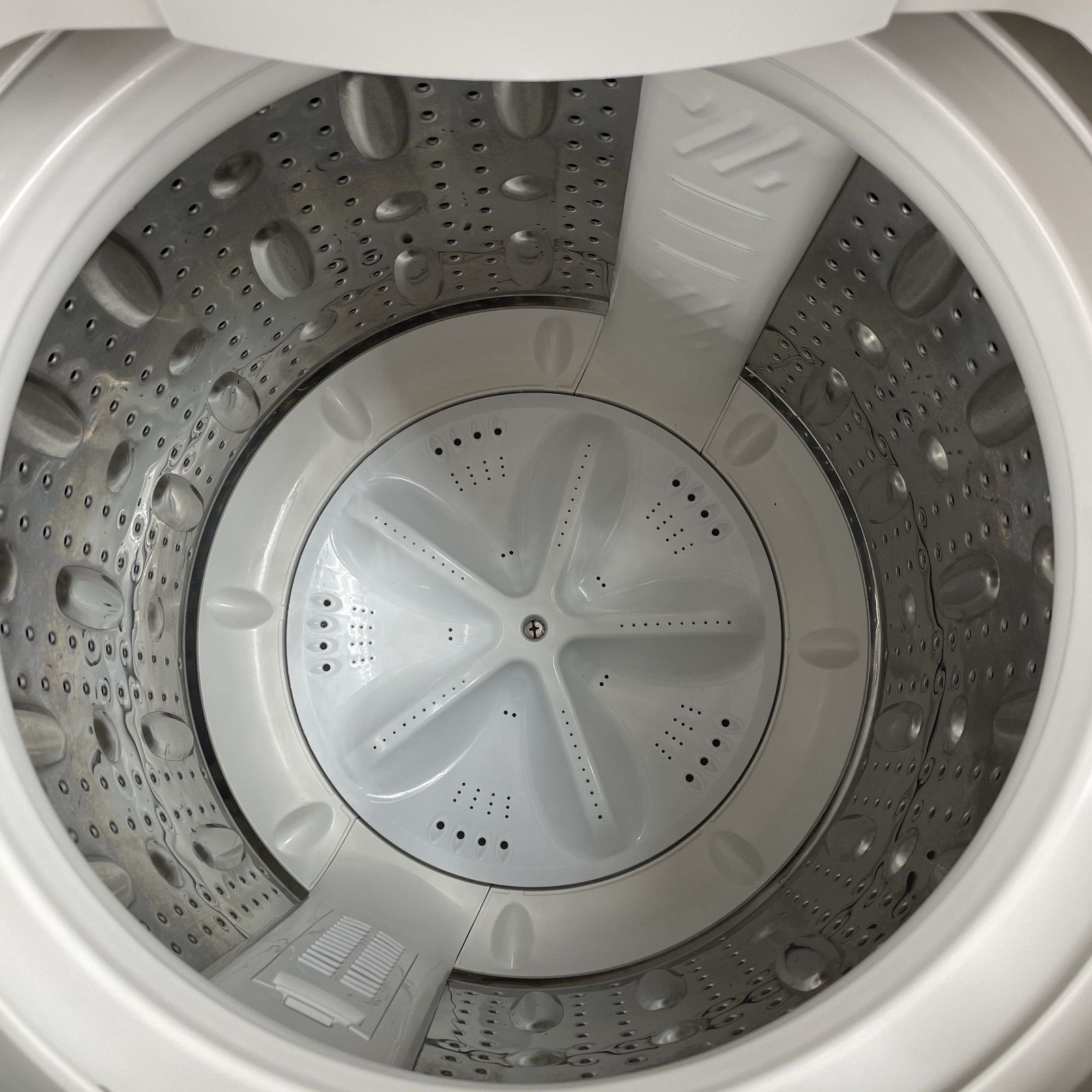 洗濯機 洗濯8