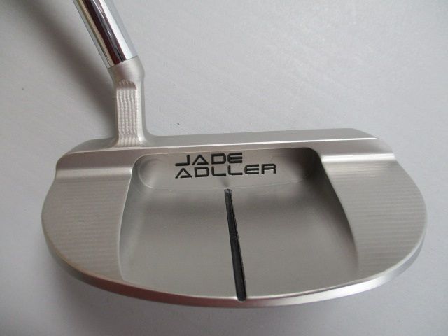 ADLLER パター GSS 限定モデル JADE ADLLERが手掛ける GSSワンピースミルドパター！！ | ゴルフ
