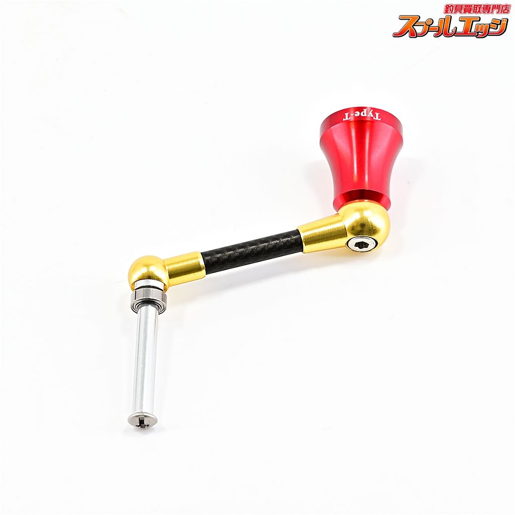 ✴︎DRT バリアル ノブ 取付セット✴︎3mm厚95mm✴︎カスタムハンドル