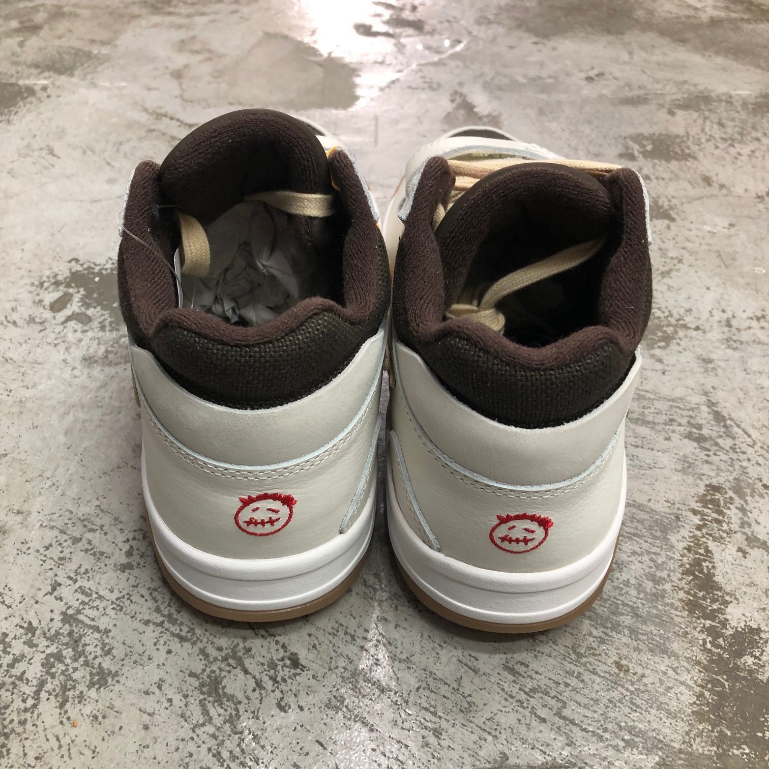 新品 国内正規 Travis Scott Nike Jordan Jumpman Jack TR FZ8117-100 