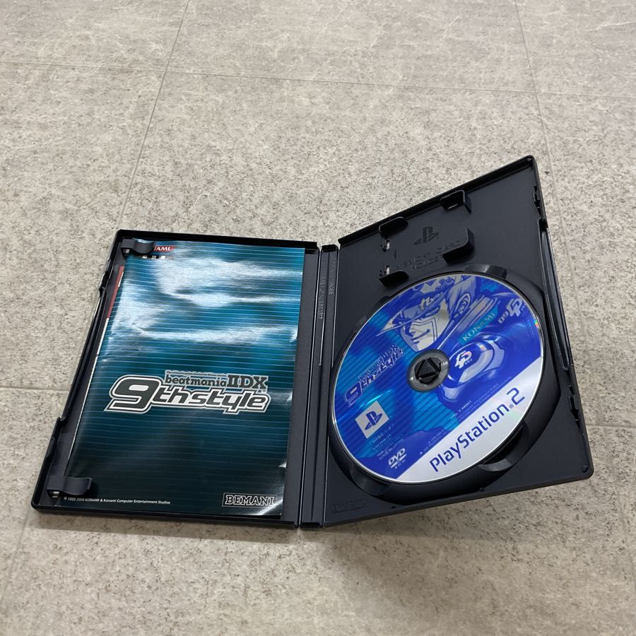 PlayStation2/プレイステーション2/プレステ2/PS2 KONAMI コナミ