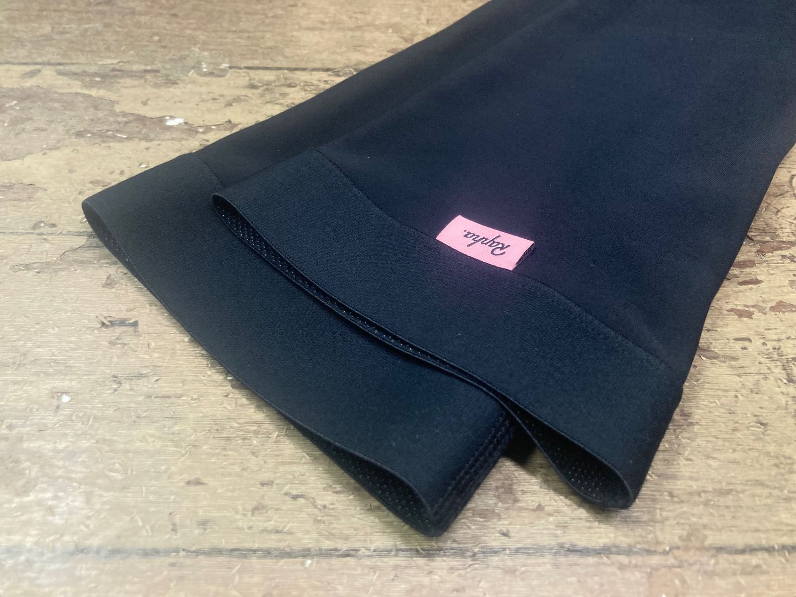 IF763 ラファ Rapha THERMAL ARM WARMER アームウォーマー 黒 M 裏起毛