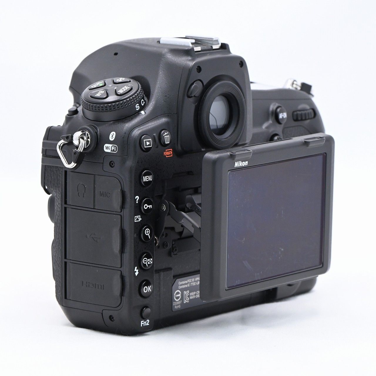 Nikon D850 ボディ デジタル一眼レフカメラ ニコン 中古 Y6201665