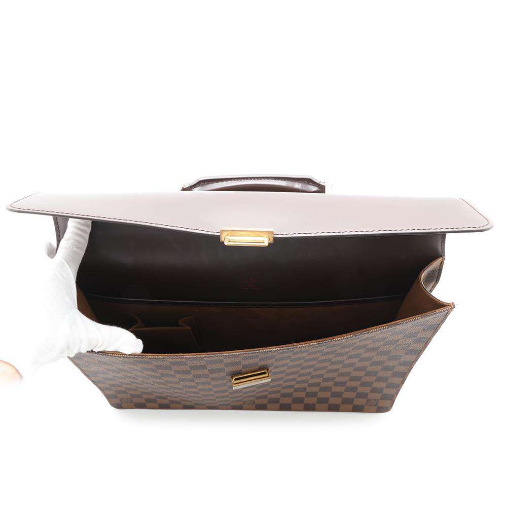 ぺ*ん様 LOUIS VUITTON ルイヴィトン ダミエ アルトナPM ビジネ ぺ*ん