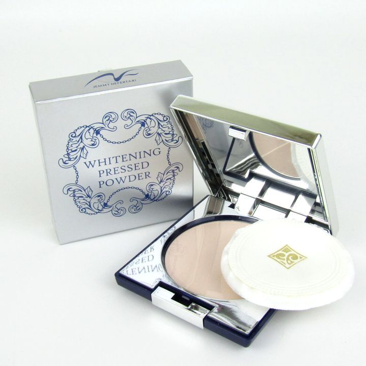 クリスタルジェミー チェンジプレシャス プレストパウダー チェンジ  