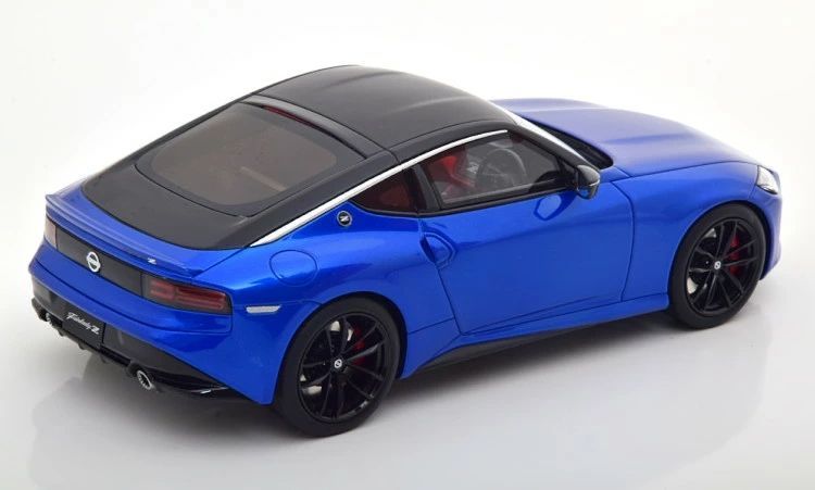 1/18 フェアレディz GTスピリット GTスピリット GTS002KJ 1/18 日産 フェアレディ Z ニスモ (Z34