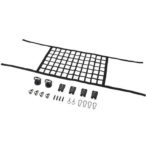 星光産業 車種品 ジムニージムニーシエラ EXEA ルーフネット BK