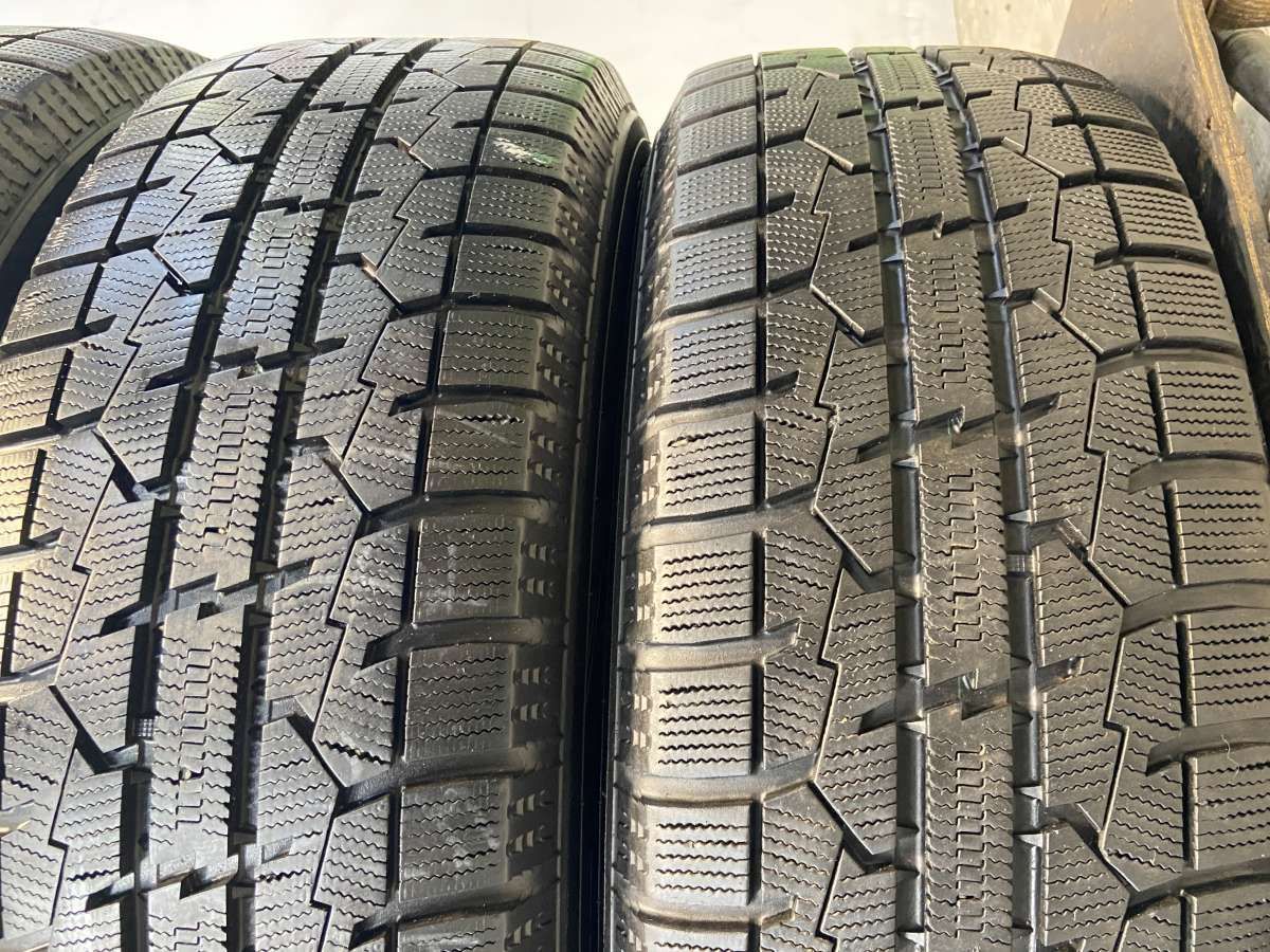 215 60R16 トーヨータイヤ オブザーブ ガリット GIZ VIOLENTO 16x6.5 40 114.3-5穴 タイヤ スタッドレスタイヤ ホイールセット 4本セット w16250910906 FFCRYSTALESIA_COM