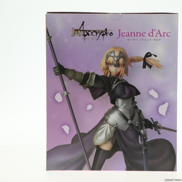 【中古】[FIG]パーフェクトポージングプロダクツ PPP ルーラー/ジャンヌ・ダルク Fate/Apocrypha(フェイト/アポクリファ) 1/8  完成品 フィギュア メディコム・トイ