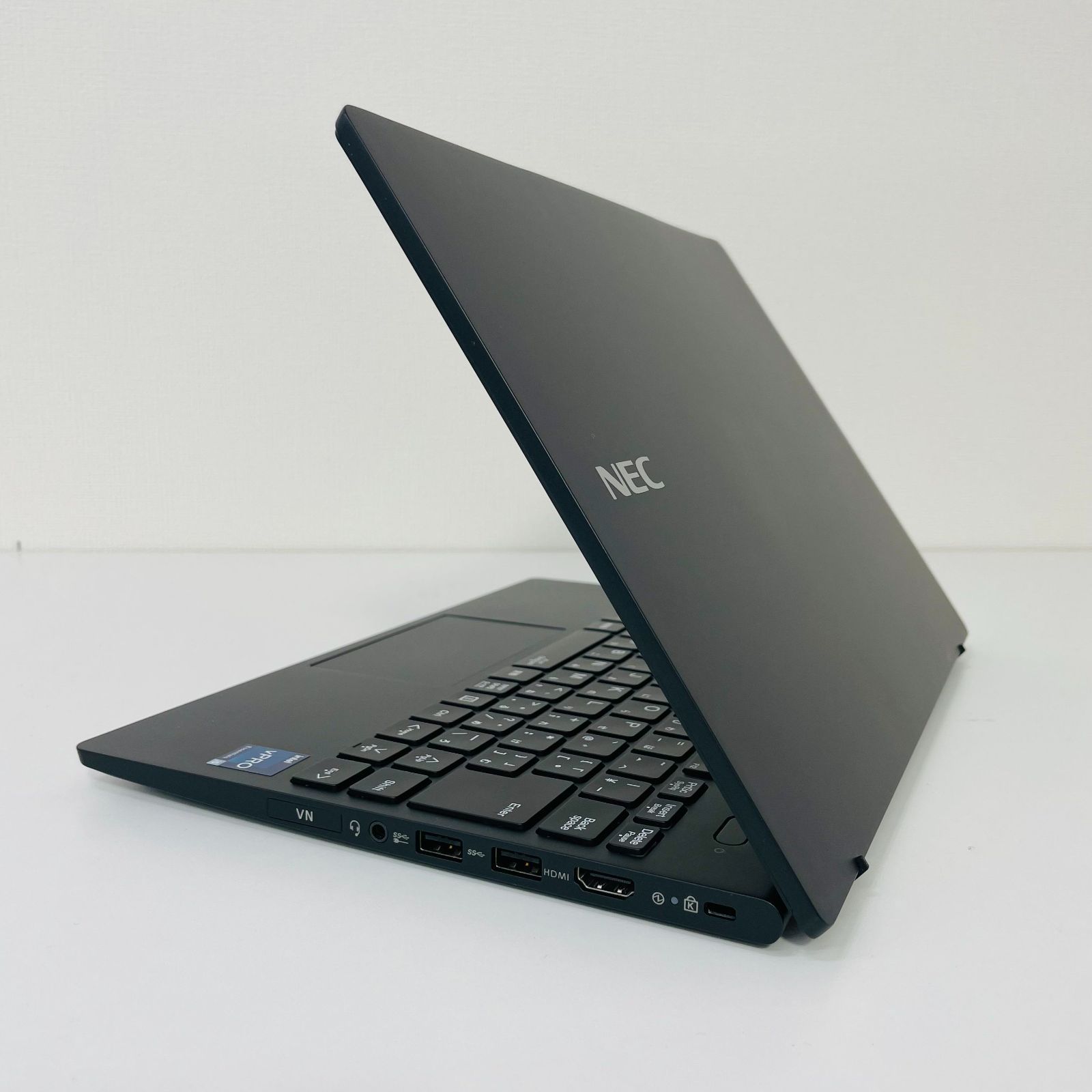 NEC VersaPro i5-1235U 8GB SSD 256GB オフィス NEC VersaPro PC i5